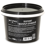 Бентонит МАГАРЫЧ Бражный Черная Серия 750гр (+/-30гр)